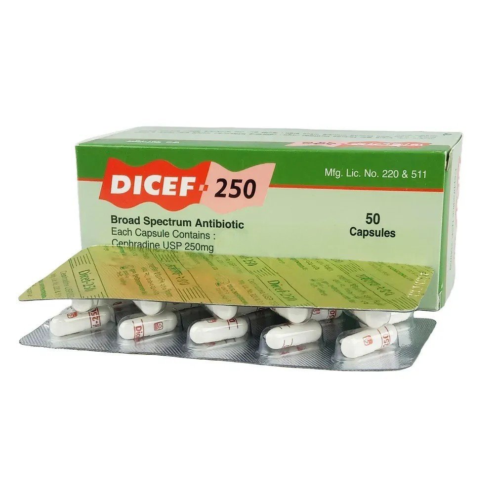 Dicef 250 cap - https://demo.bangladeshiit.com