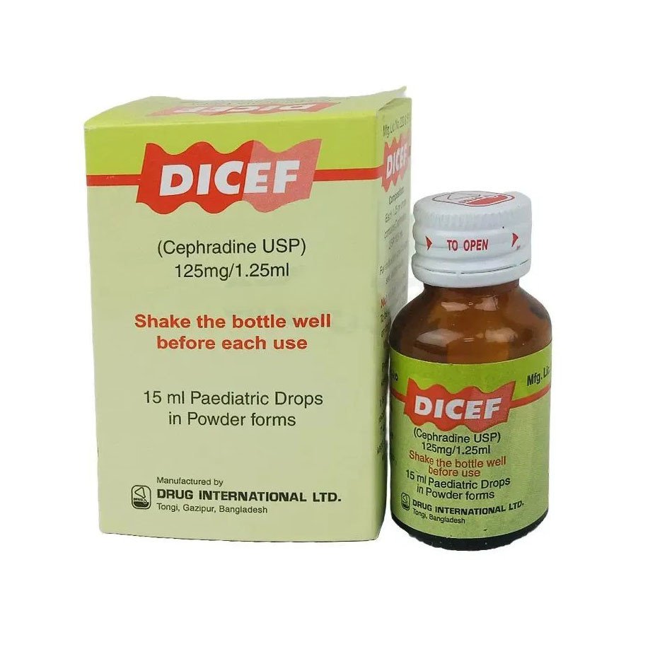 Diecf Paediatric Drop - https://demo.bangladeshiit.com