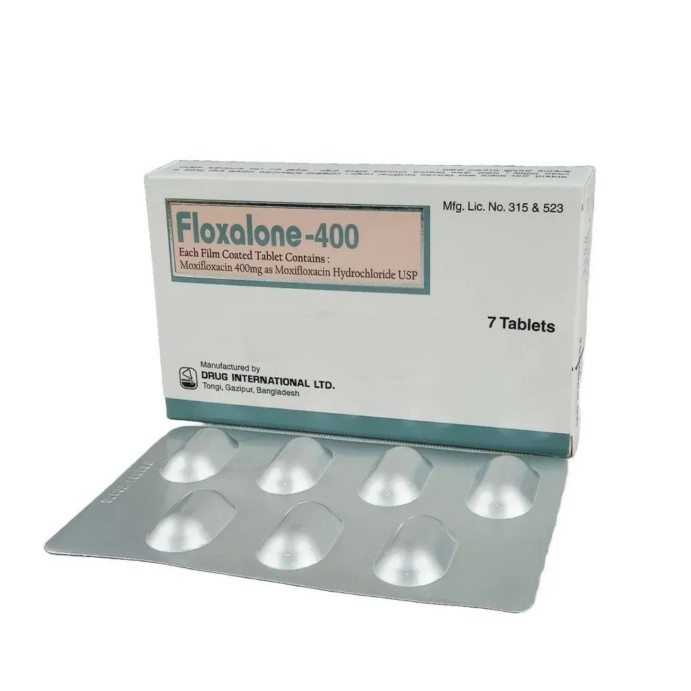 Floxal one 400 tab - https://demo.bangladeshiit.com
