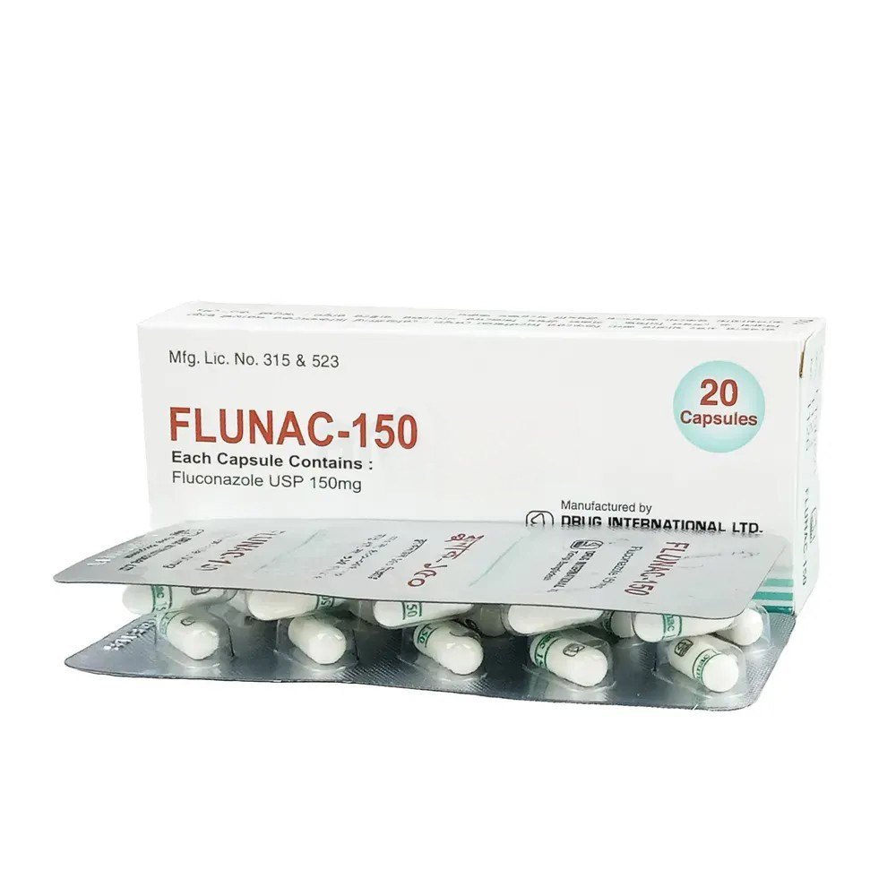 Flunac 150 cap - https://demo.bangladeshiit.com