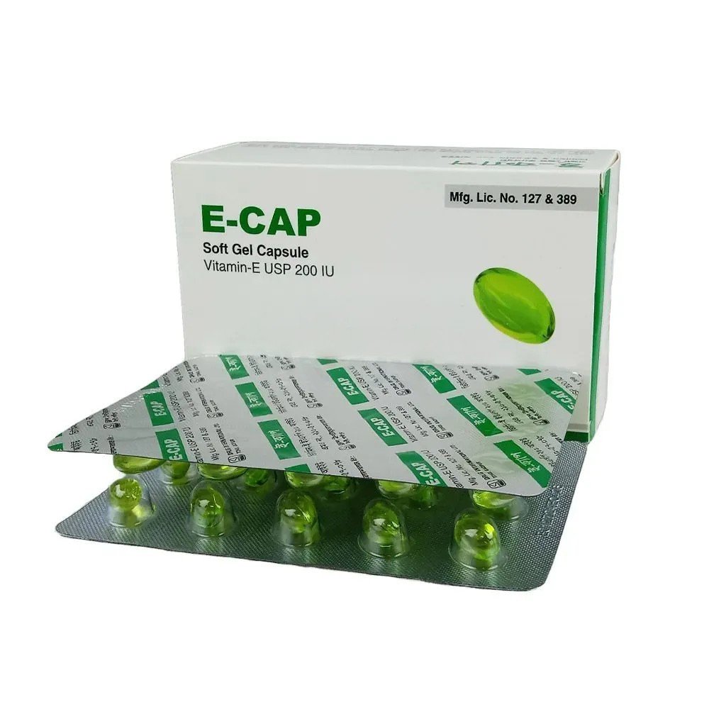 E cap 200 soft cap - https://demo.bangladeshiit.com