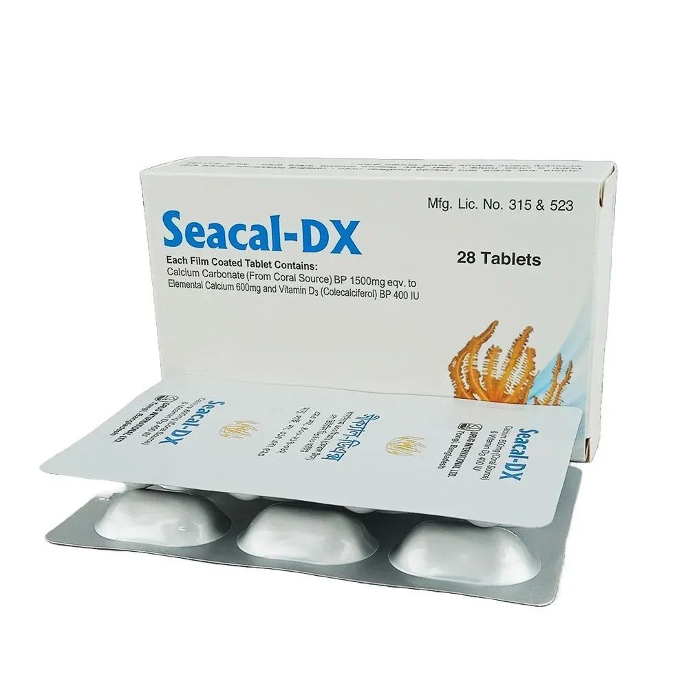 Seacal Dx tab - https://demo.bangladeshiit.com