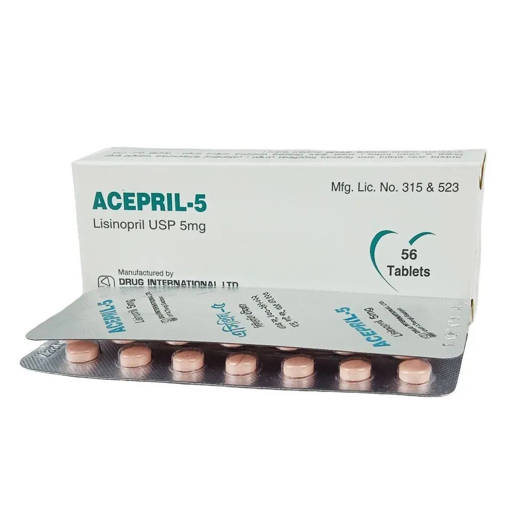 Acepril 5 tab - https://demo.bangladeshiit.com