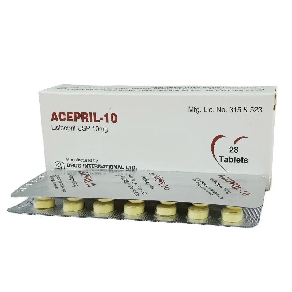 Acepril 10 tab - https://demo.bangladeshiit.com
