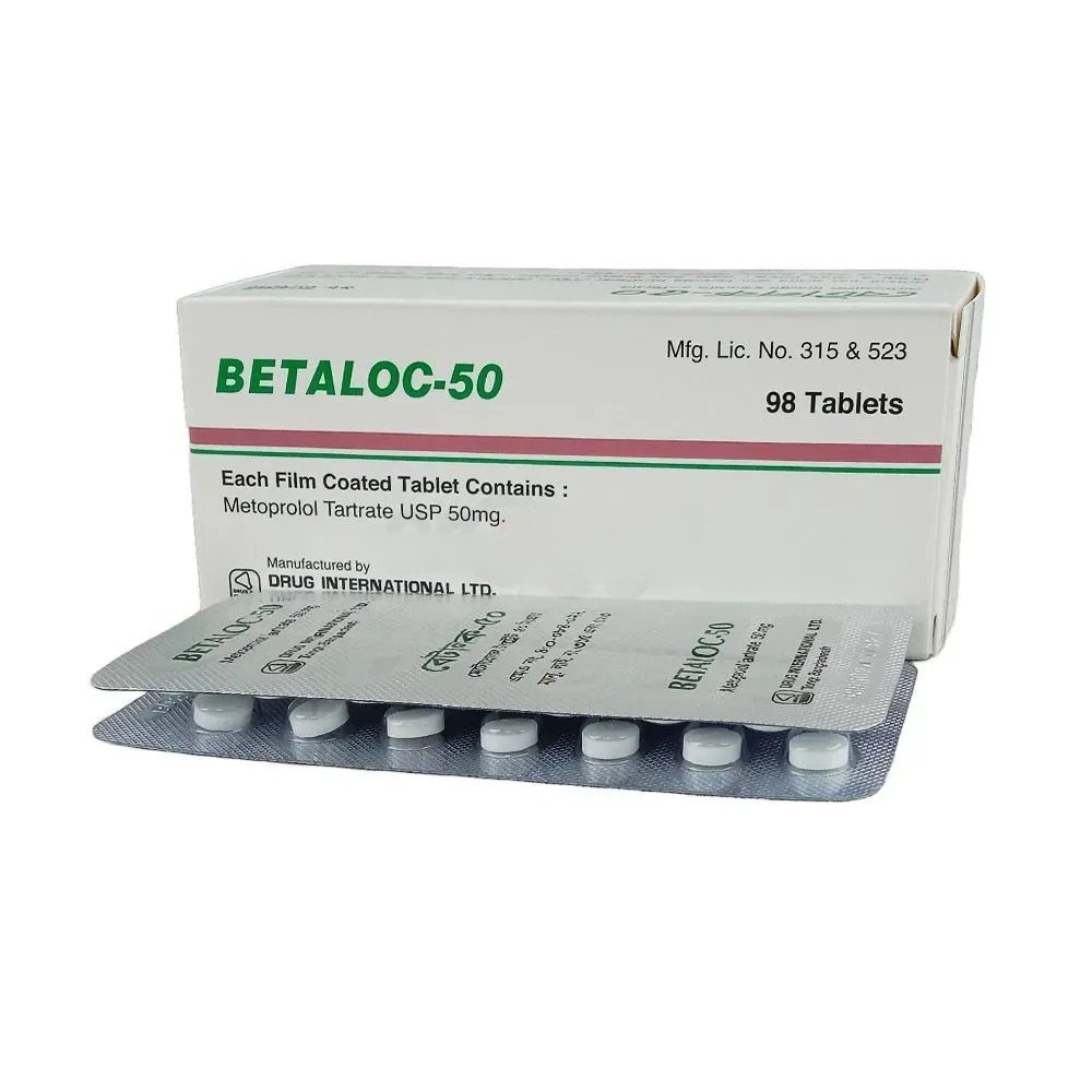 Betaloc 50 tab - https://demo.bangladeshiit.com