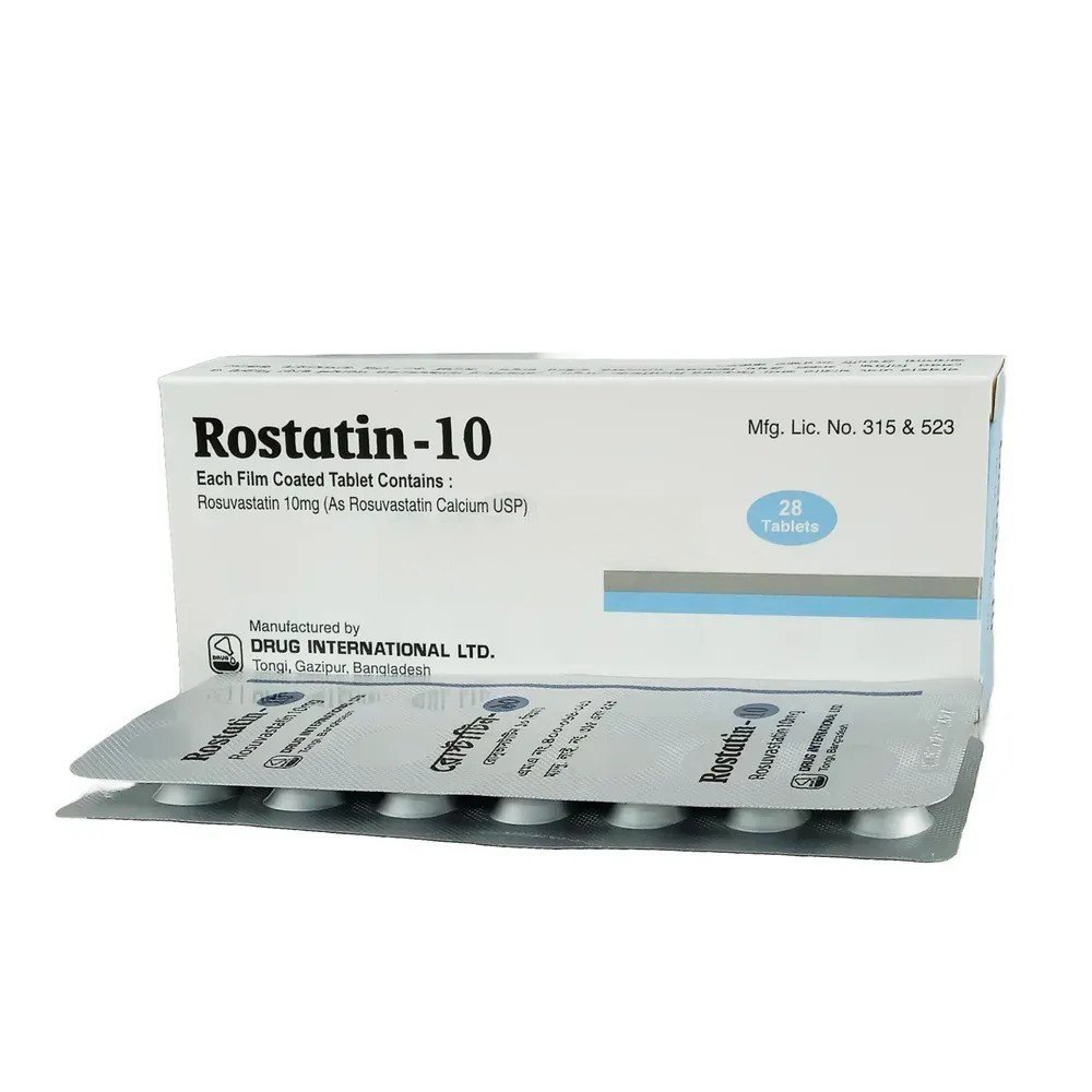 Rostatin 10 tab - https://demo.bangladeshiit.com