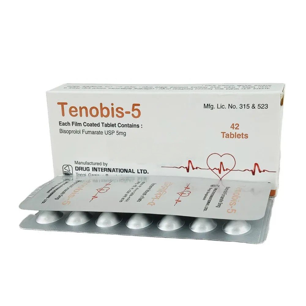 Tenobis 5 tab - https://demo.bangladeshiit.com