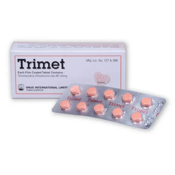 Trimet 20 tab - https://demo.bangladeshiit.com