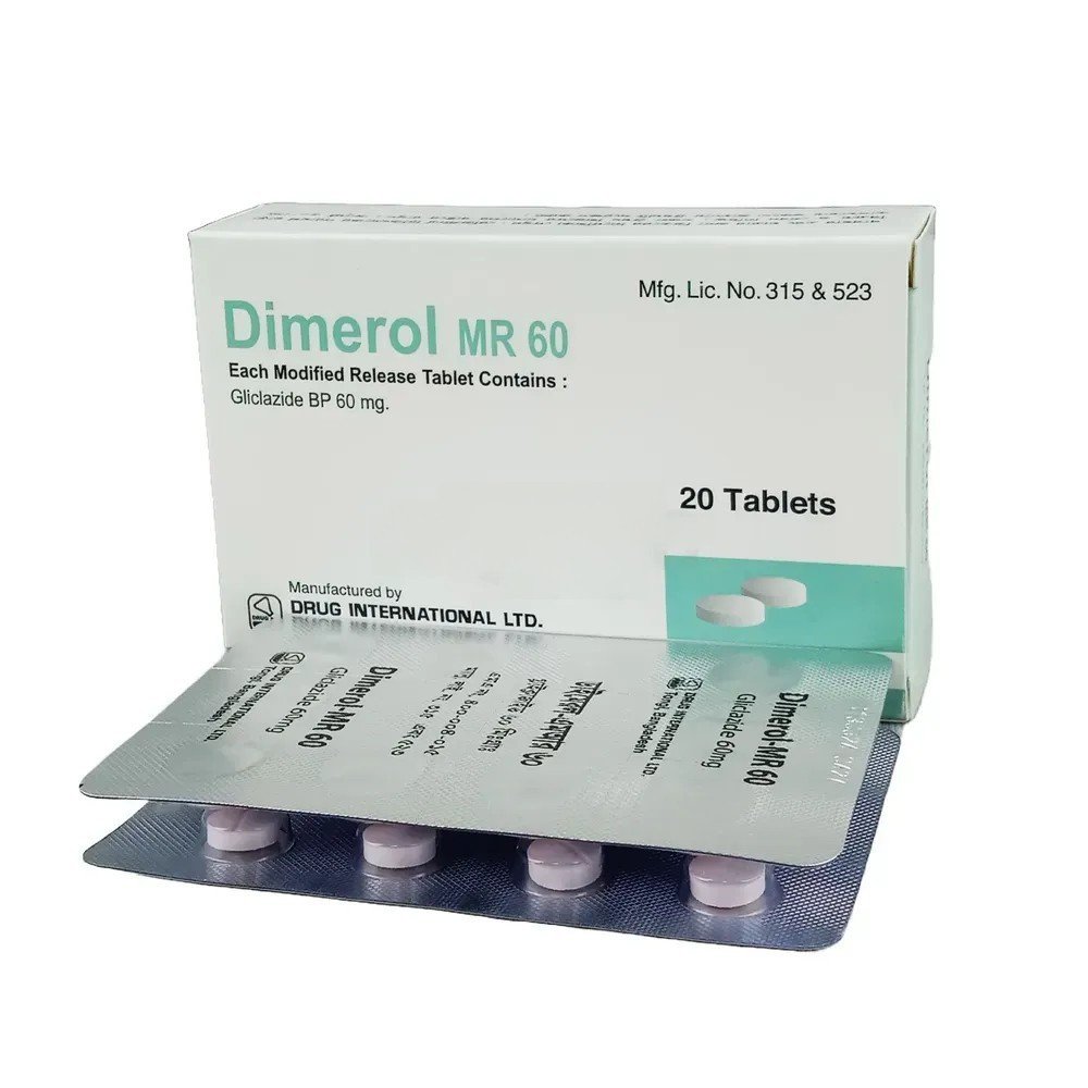 Dimerol Mr 60mg  tab - https://demo.bangladeshiit.com