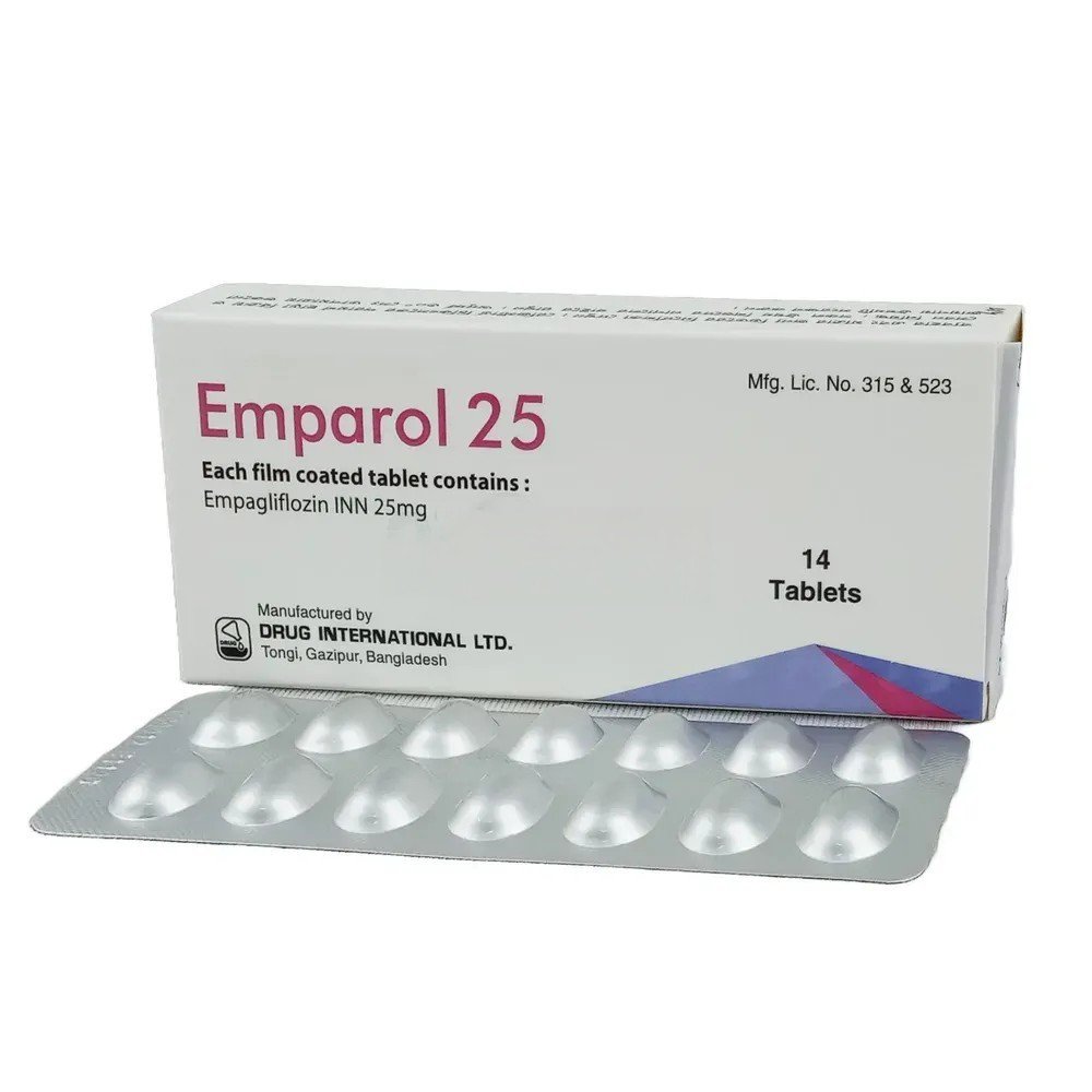 Emparol 25mg tab - https://demo.bangladeshiit.com