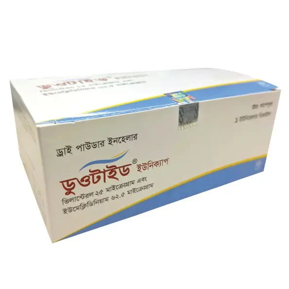 Duotide UniCap - https://demo.bangladeshiit.com