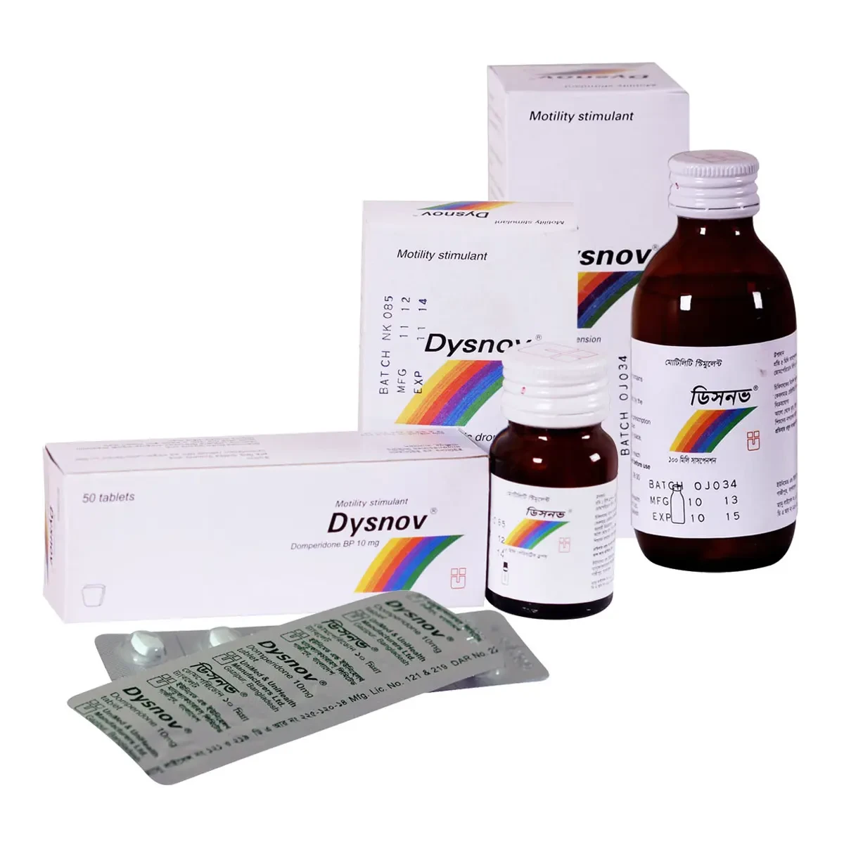 Dysnov suspension - https://demo.bangladeshiit.com