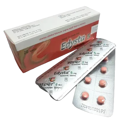 Edysta 5 TAB - https://demo.bangladeshiit.com