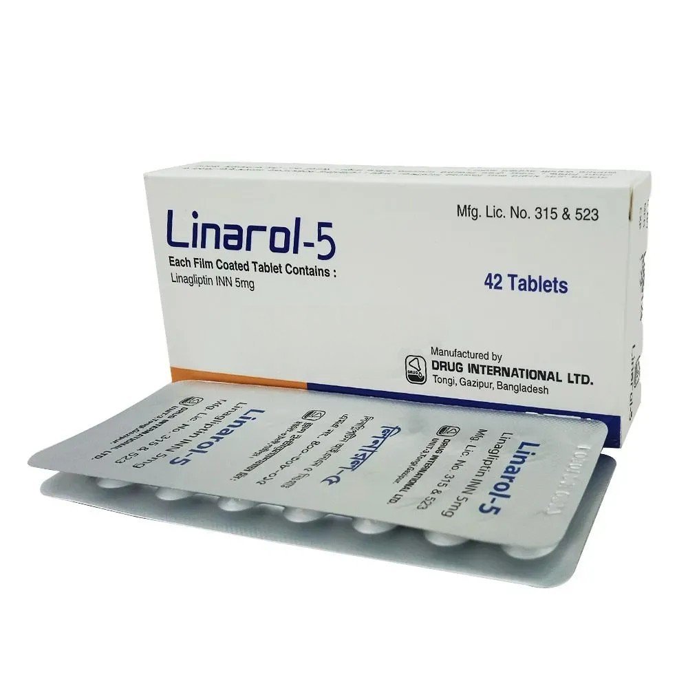 Linarol 5mg tab - https://demo.bangladeshiit.com