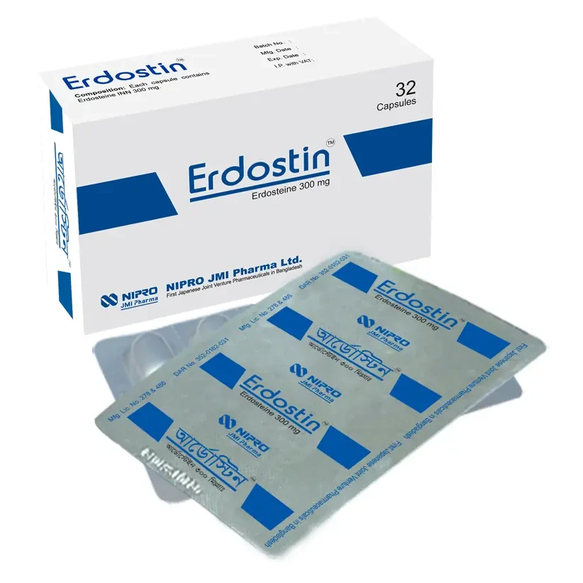 Erdolin 300mg Cap - https://demo.bangladeshiit.com