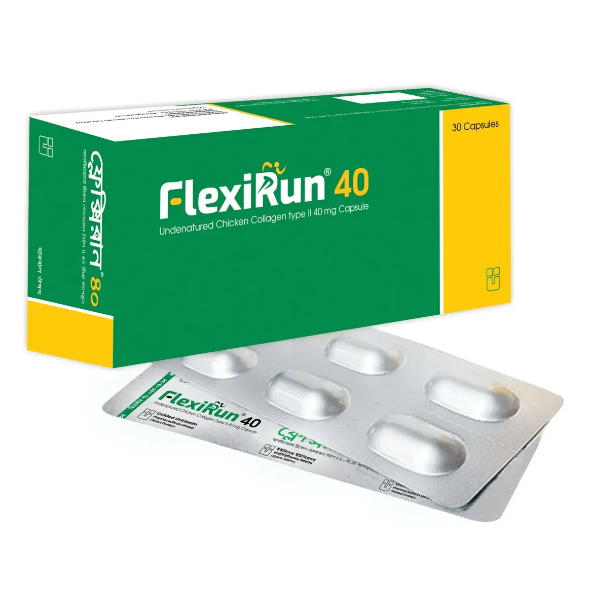 Flexirun 40 cap - https://demo.bangladeshiit.com