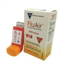Fluair HFA 125mcg - https://demo.bangladeshiit.com
