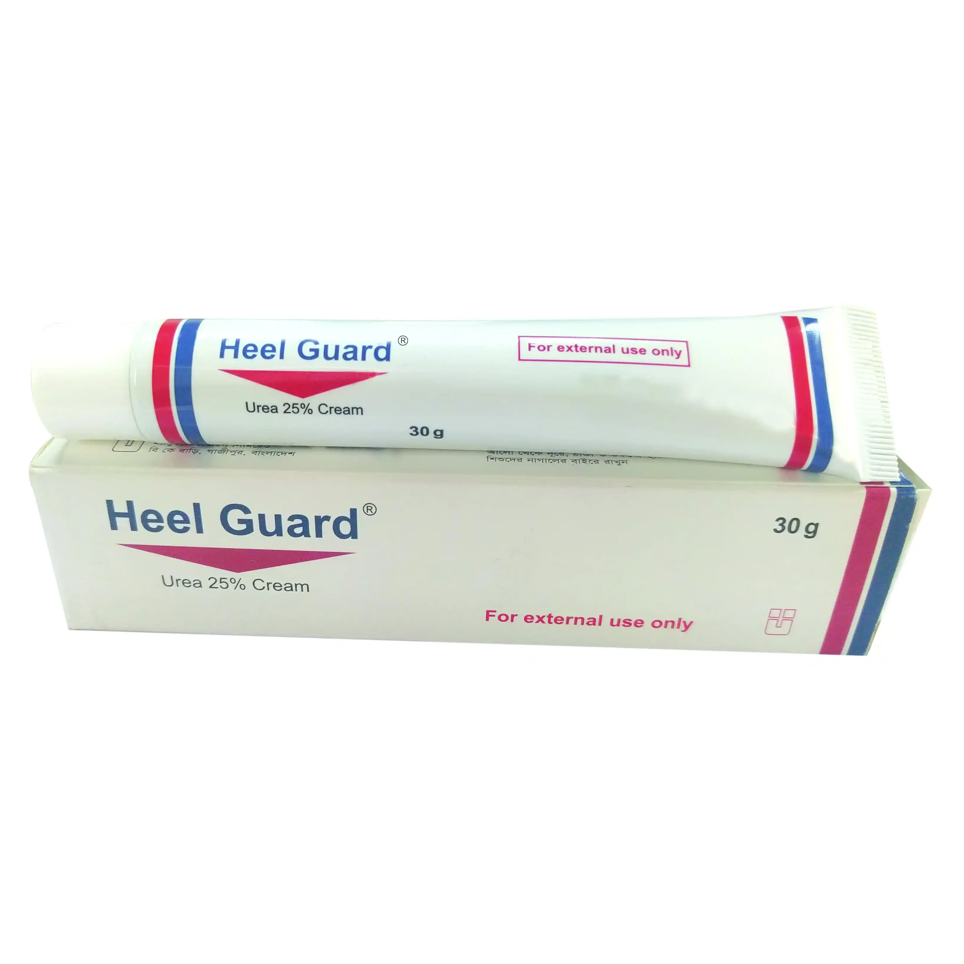 Heel Guard Cream - https://demo.bangladeshiit.com