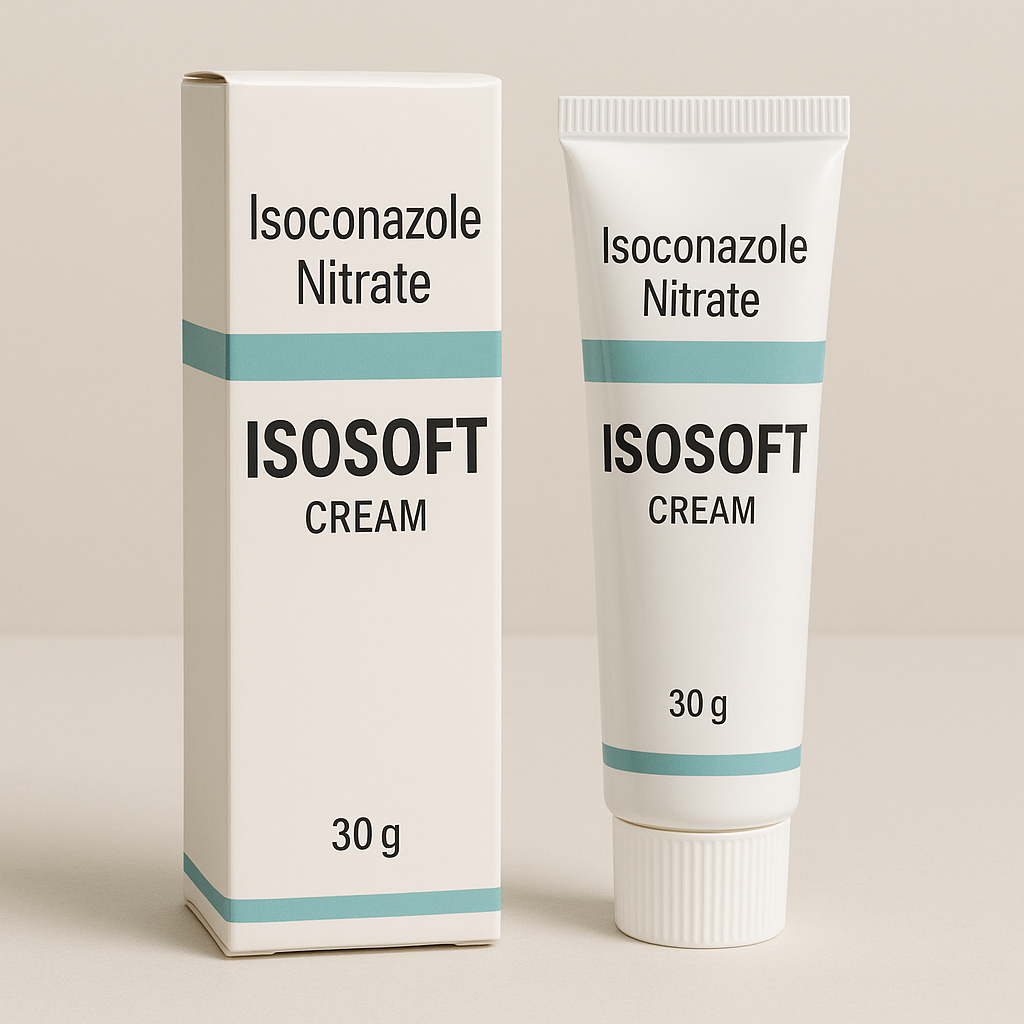 Isosoft Cream - https://demo.bangladeshiit.com