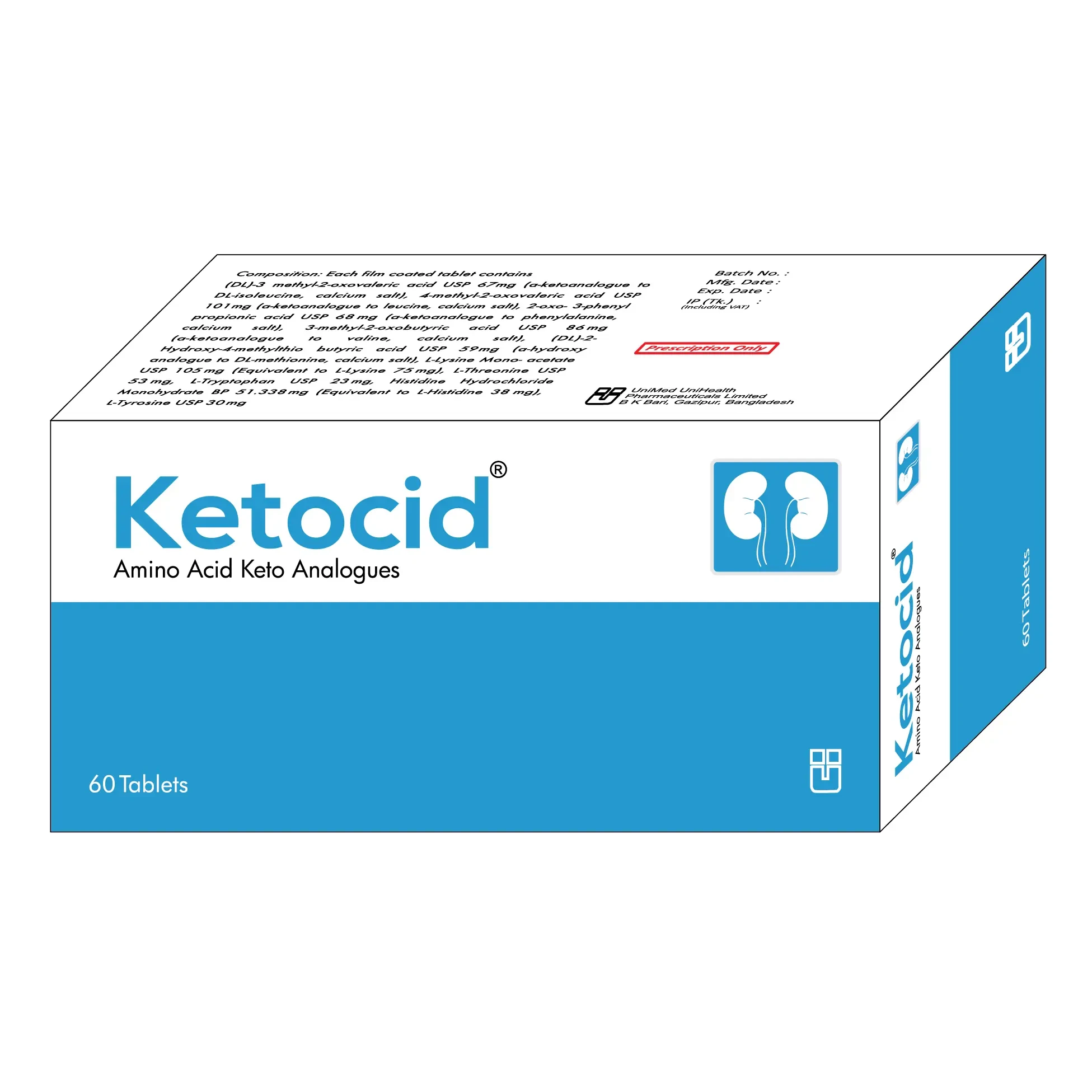 Ketocid TAB - https://demo.bangladeshiit.com