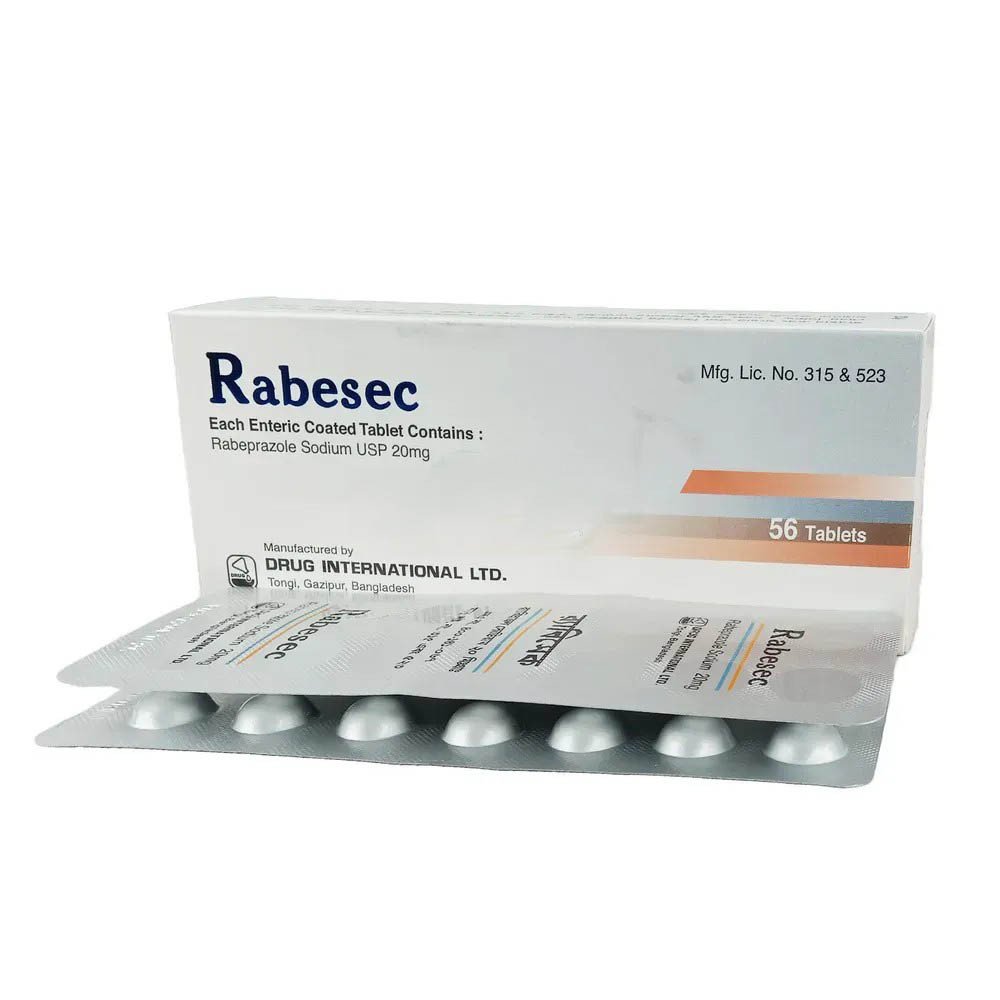 Rabesec 20mg tab - https://demo.bangladeshiit.com