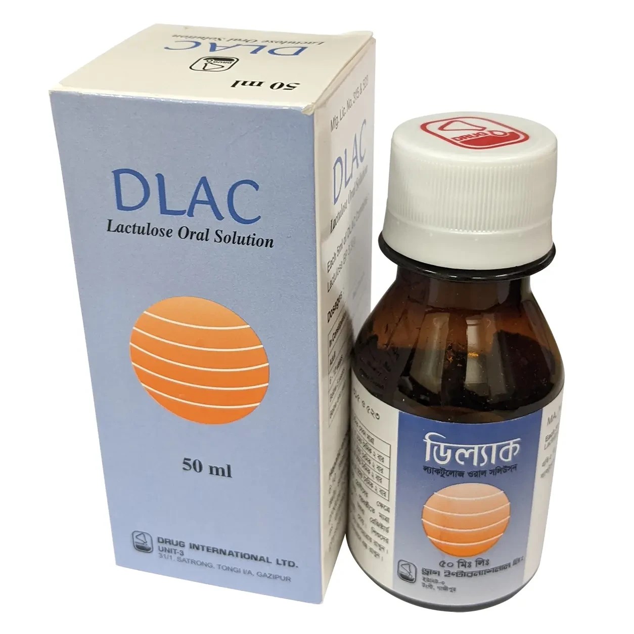 D Lac 50ml syrup - https://demo.bangladeshiit.com