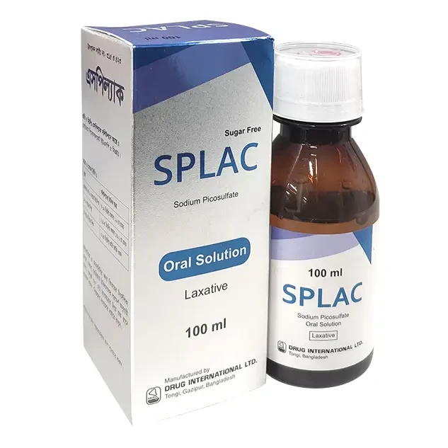 Splac oral solution - https://demo.bangladeshiit.com