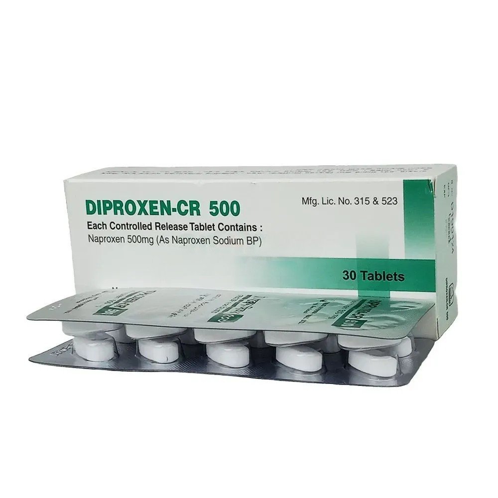 Diproxen cr 500mg tab - https://demo.bangladeshiit.com