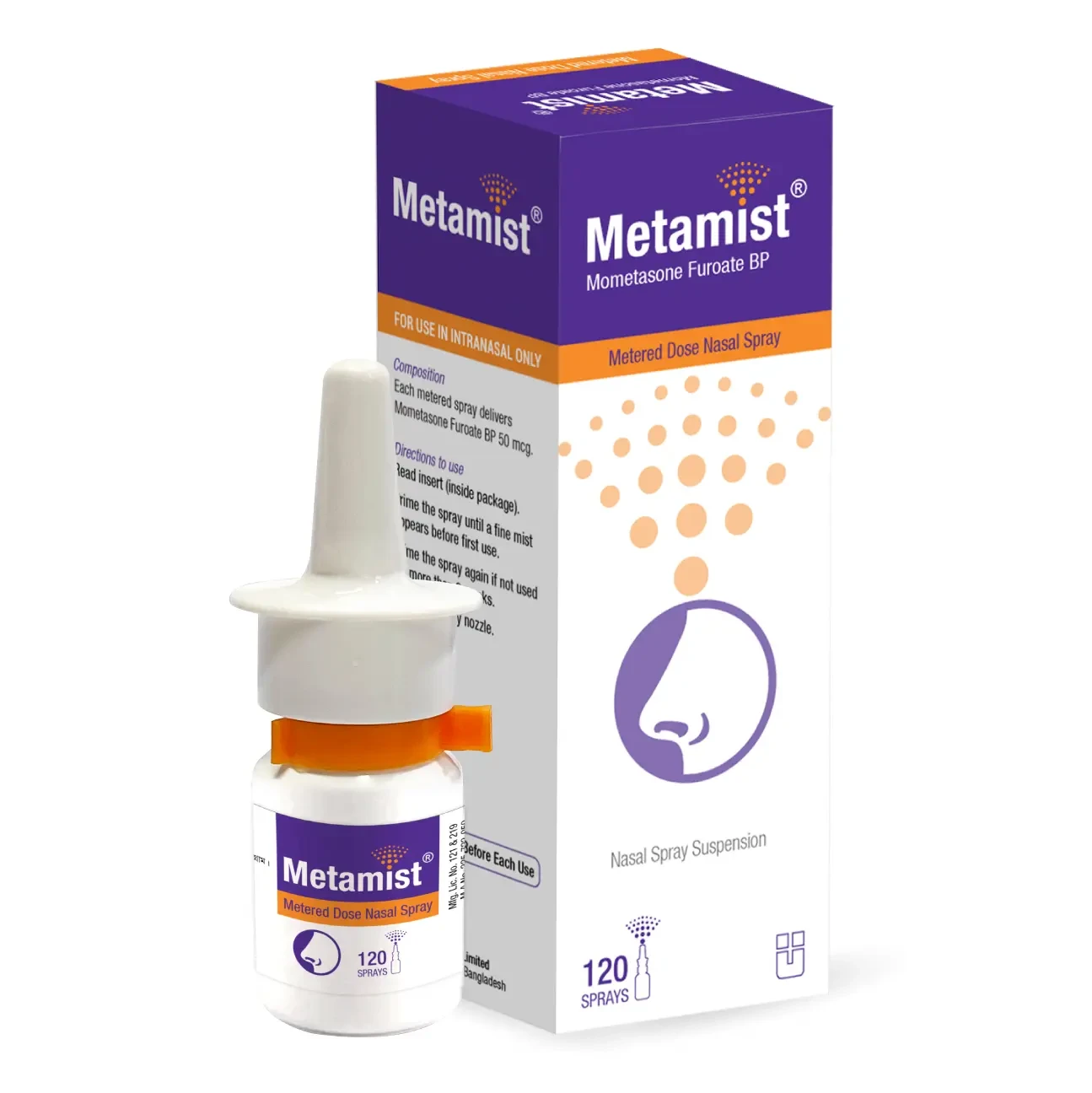 Metamist nasal spray - https://demo.bangladeshiit.com