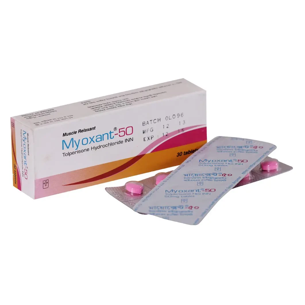 Myoxant-50 Tab - https://demo.bangladeshiit.com