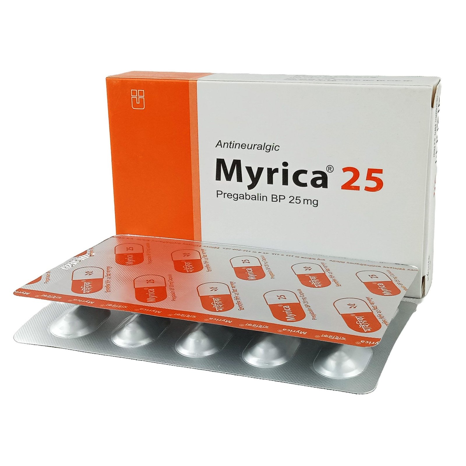 Myrica-25 Capsule - https://demo.bangladeshiit.com