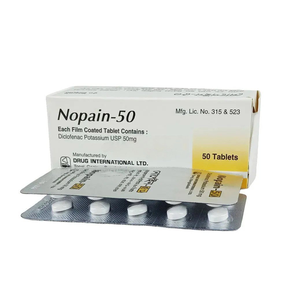 Nopain 50mg tab - https://demo.bangladeshiit.com