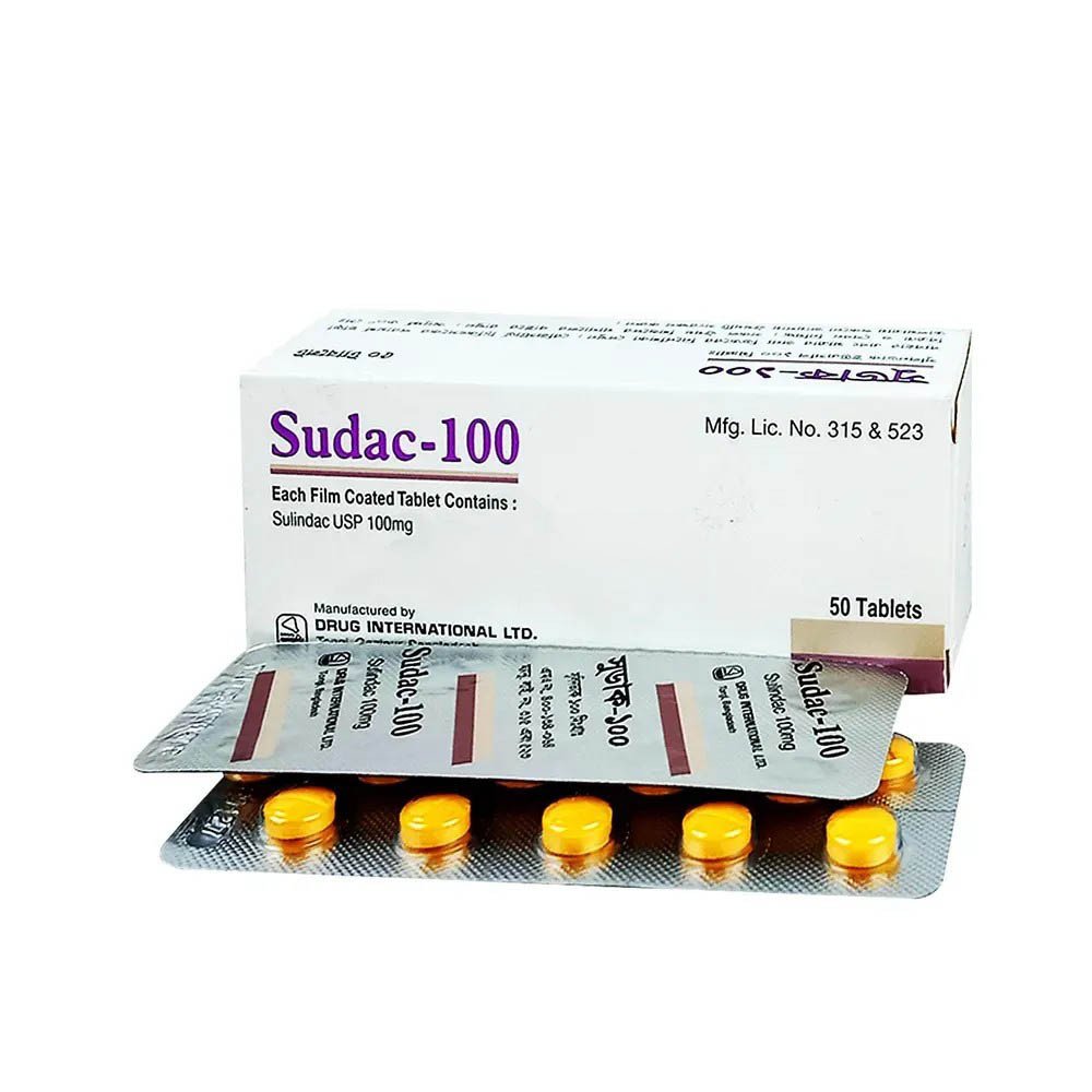 Sudac 100mg tab - https://demo.bangladeshiit.com