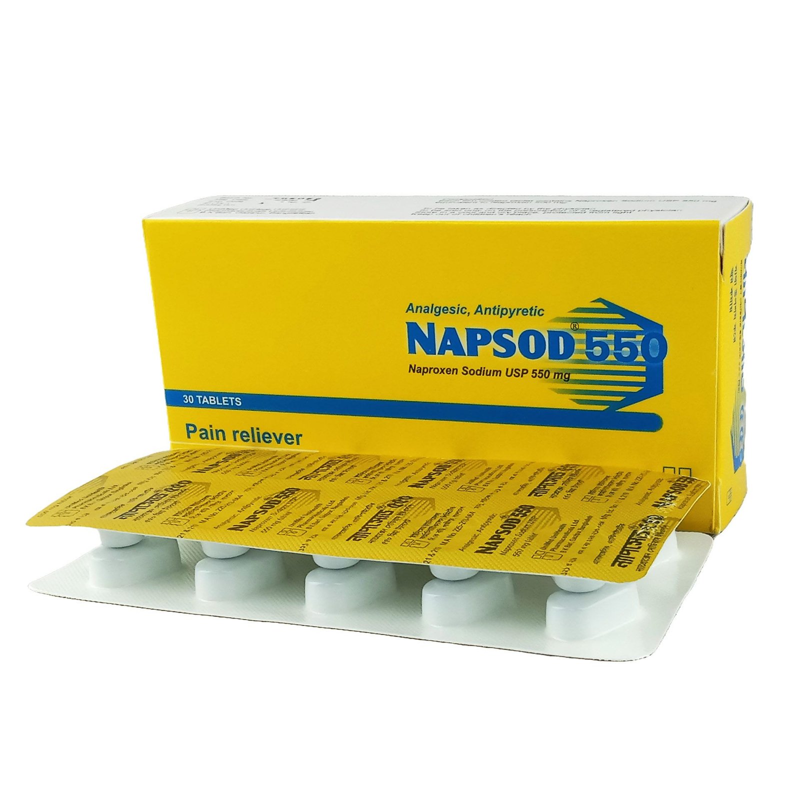 Napsod-500 TAB - https://demo.bangladeshiit.com