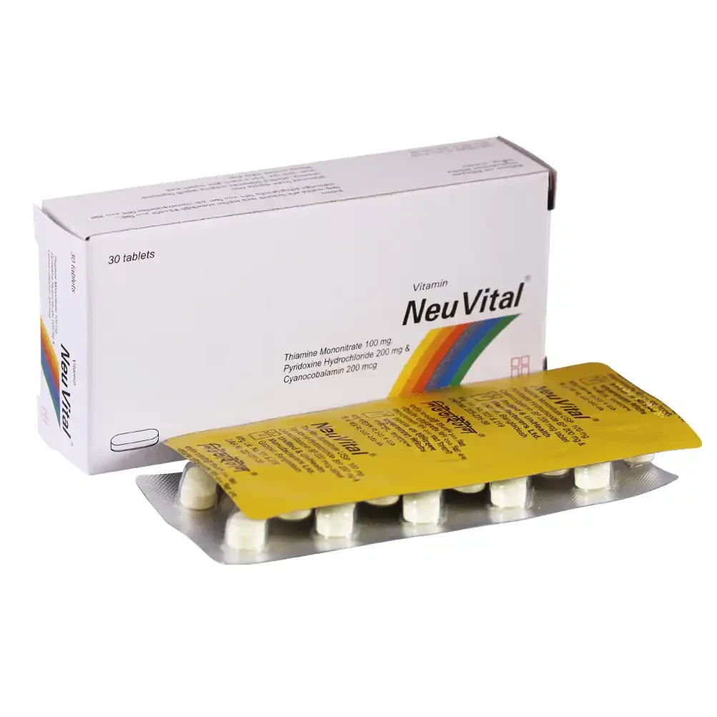 Neuvital TAB - https://demo.bangladeshiit.com
