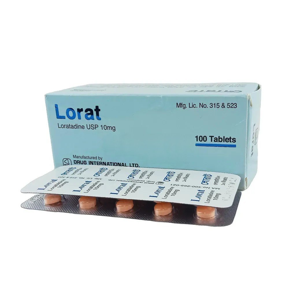 Lorat 10mg tab - https://demo.bangladeshiit.com