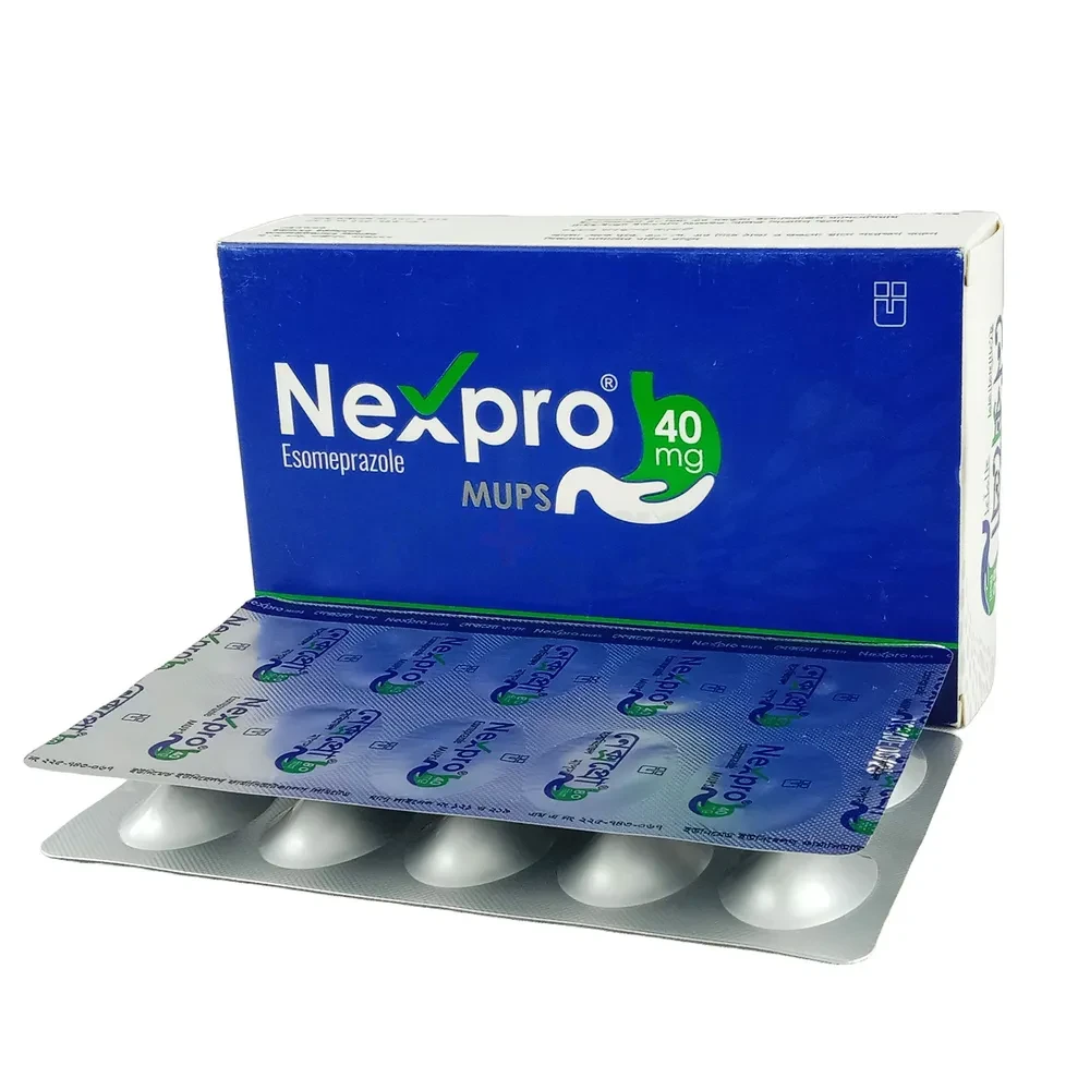 Nexpro 40 MUPS TAB - https://demo.bangladeshiit.com