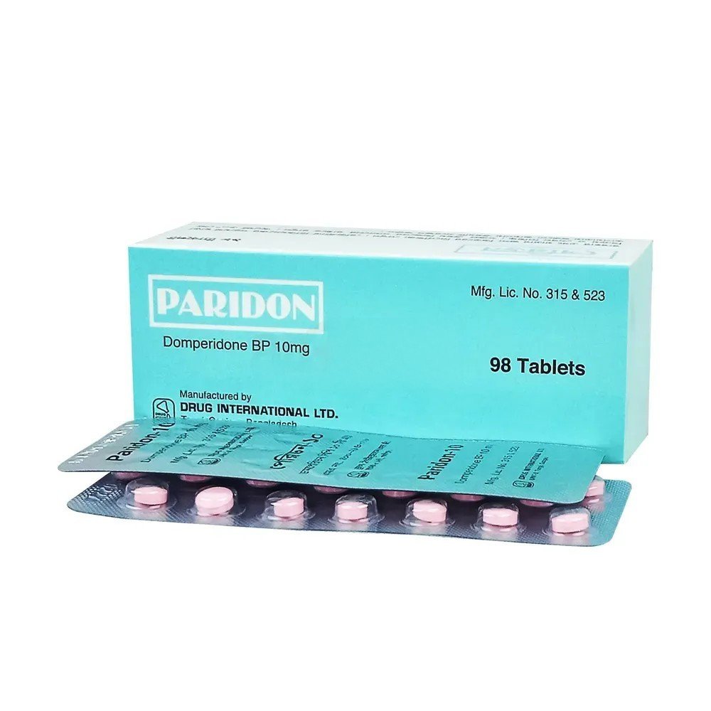 Paridon 10mg tab - https://demo.bangladeshiit.com