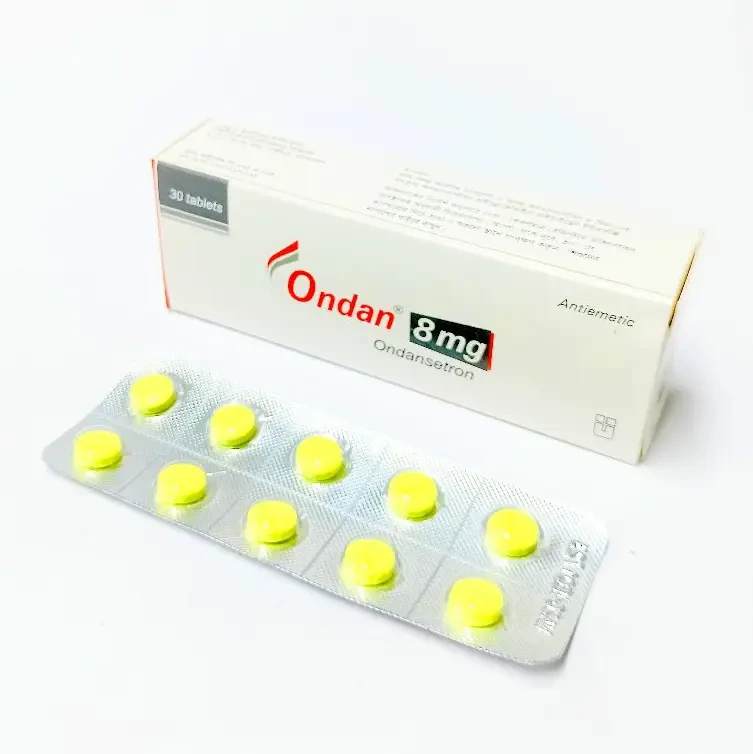 Ondan 8mg TAB - https://demo.bangladeshiit.com