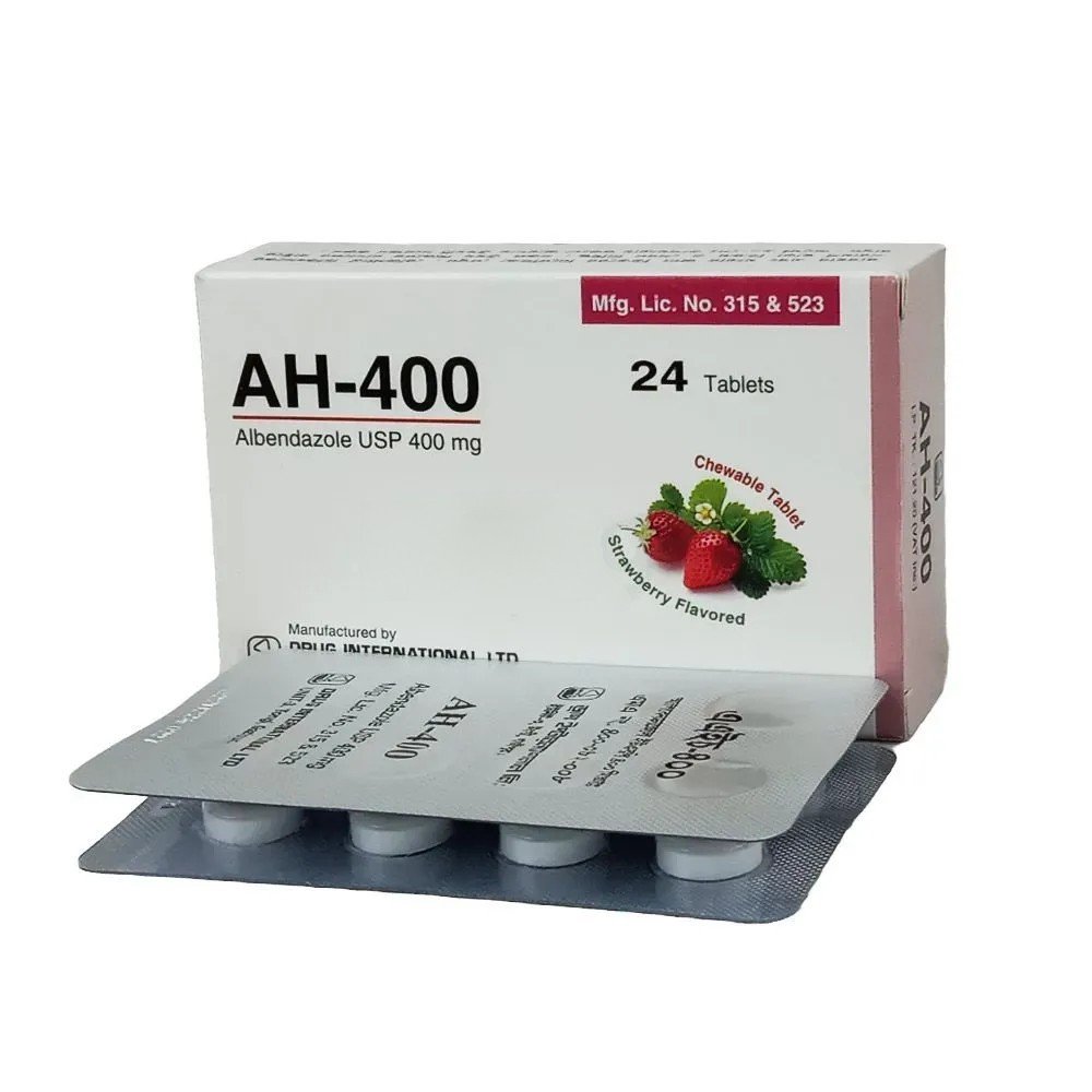 Ah 400mg tab - https://demo.bangladeshiit.com