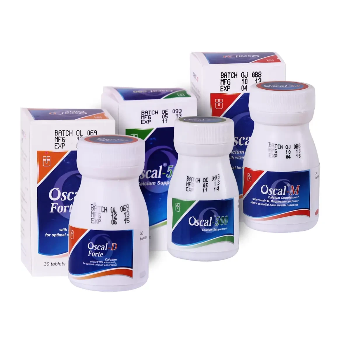 Oscal-D forte TAB - https://demo.bangladeshiit.com