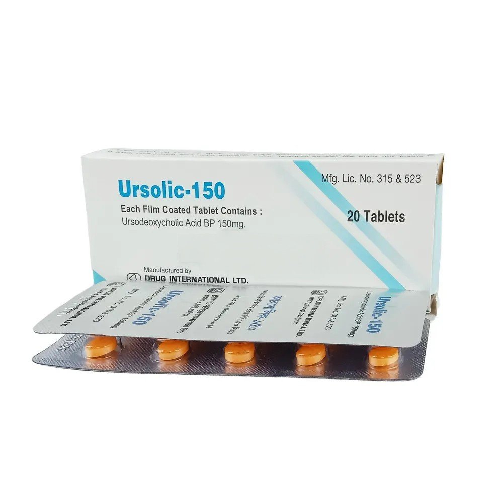 Ursolic 150mg tab - https://demo.bangladeshiit.com