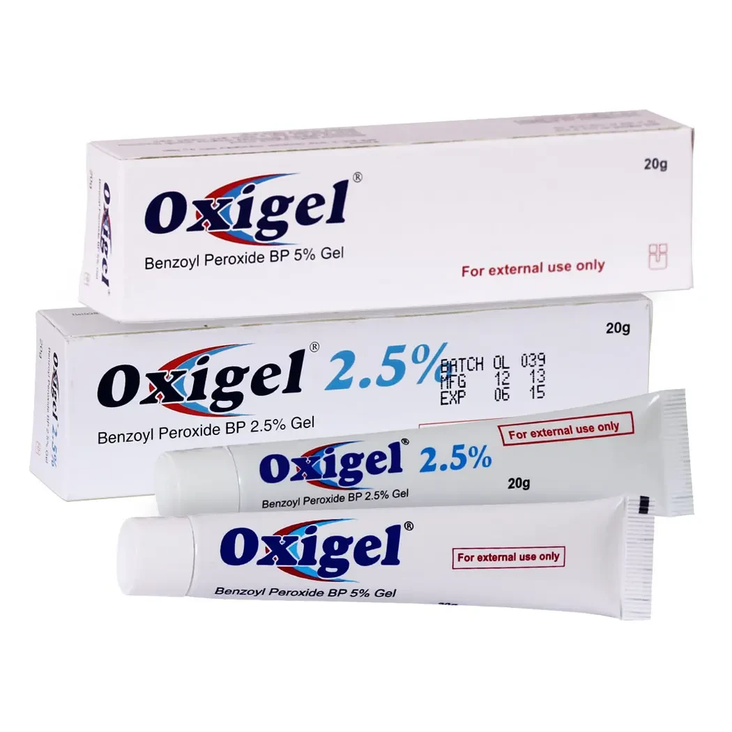 Oxigel-2.5% Gel - https://demo.bangladeshiit.com
