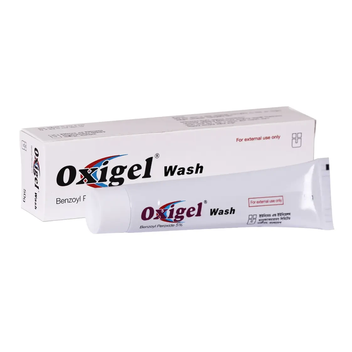 Oxigel-5% Gel wash - https://demo.bangladeshiit.com