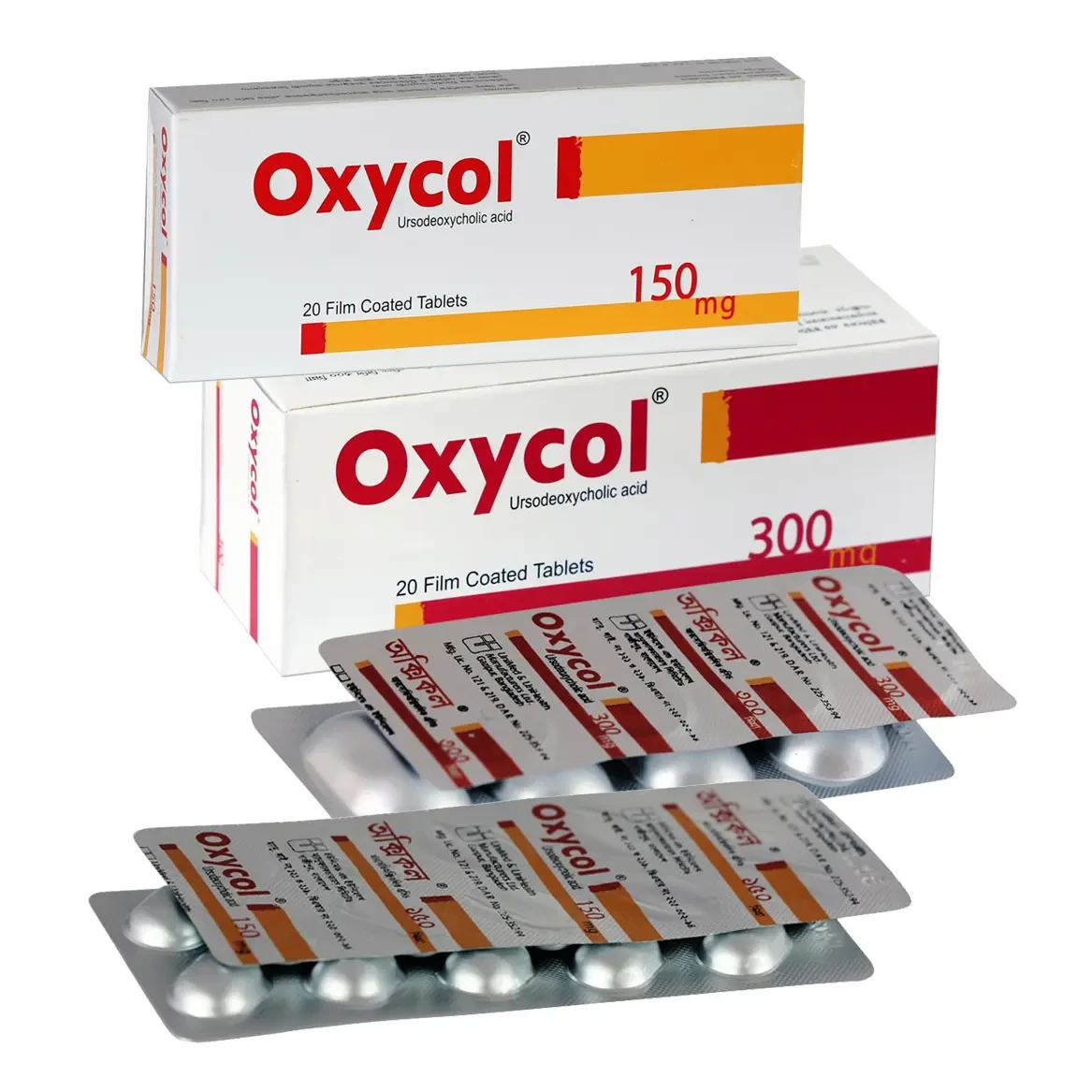 Oxycol 150mg TAB - https://demo.bangladeshiit.com