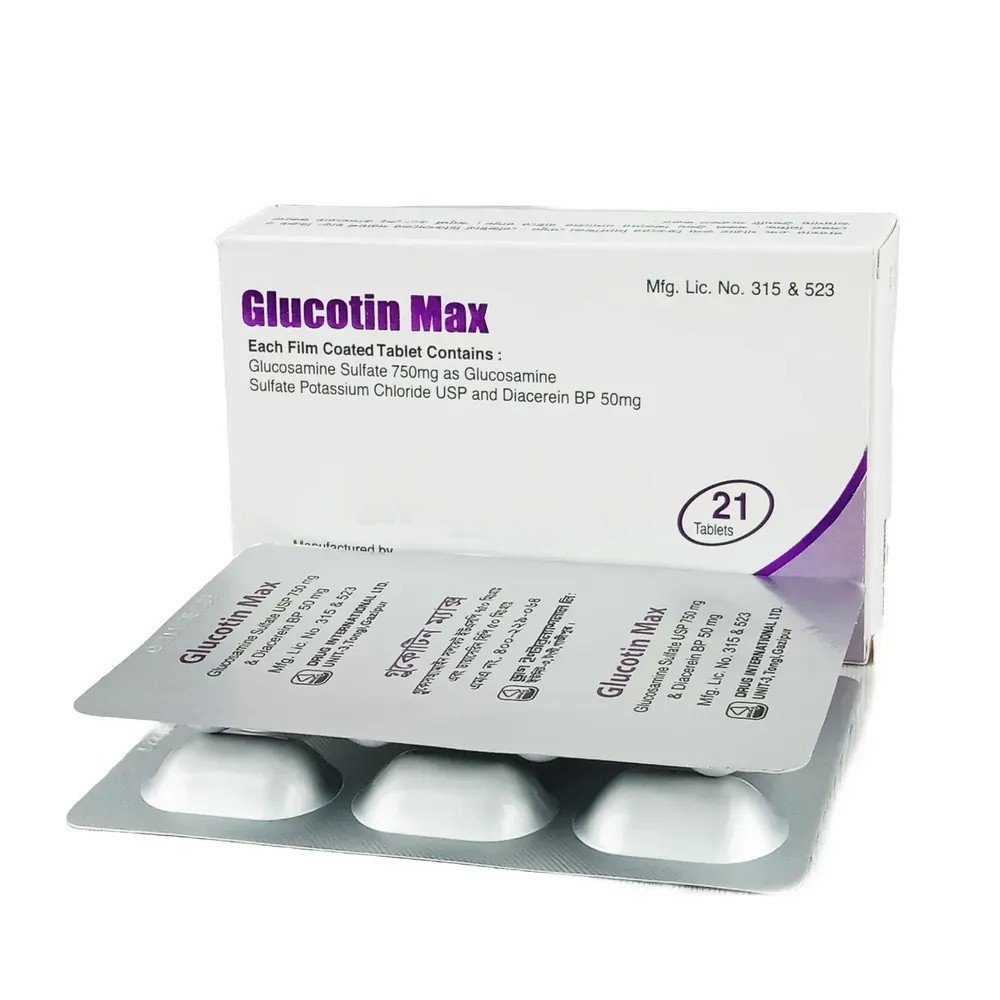Glucotin Max tab - https://demo.bangladeshiit.com