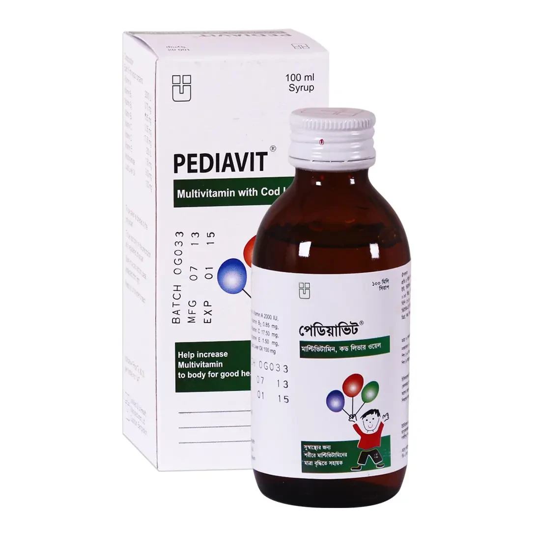 Pediavid syrup - https://demo.bangladeshiit.com