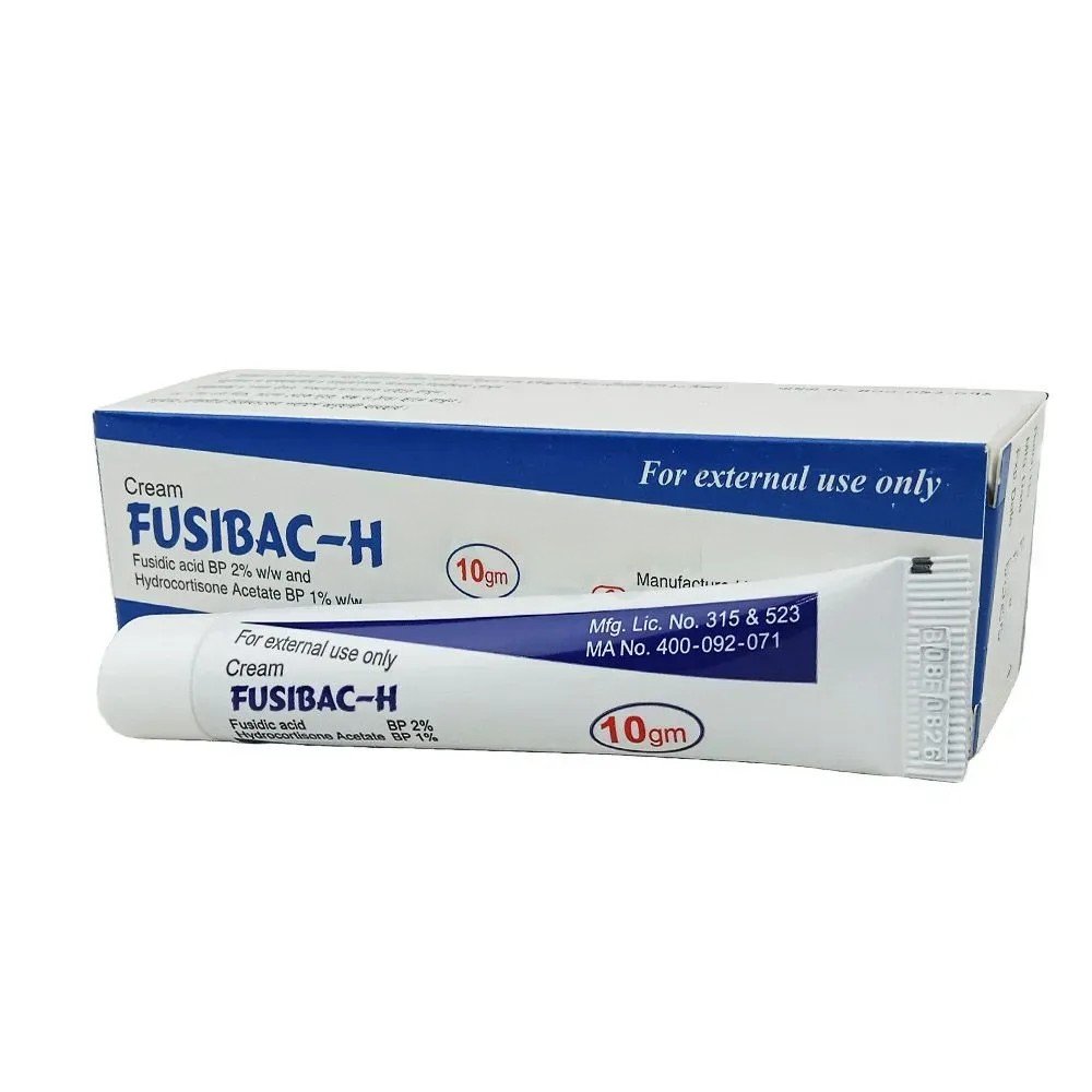 Fusibac H cream - https://demo.bangladeshiit.com