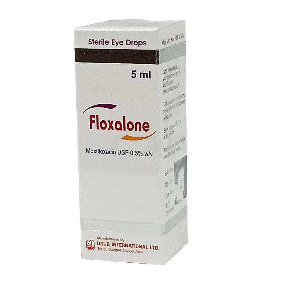 Floxal one Eye Drop - https://demo.bangladeshiit.com