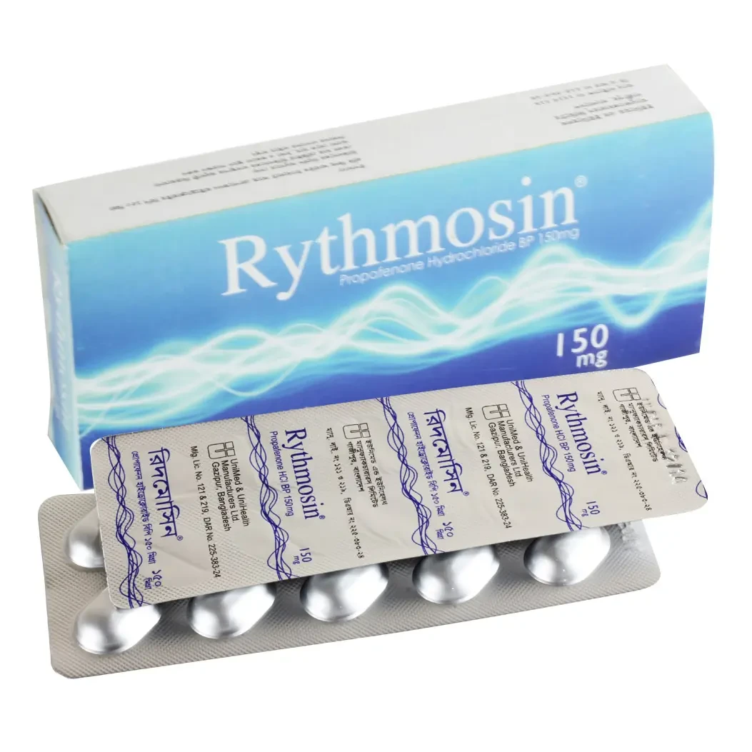Rythmosin 150mg TAB - https://demo.bangladeshiit.com